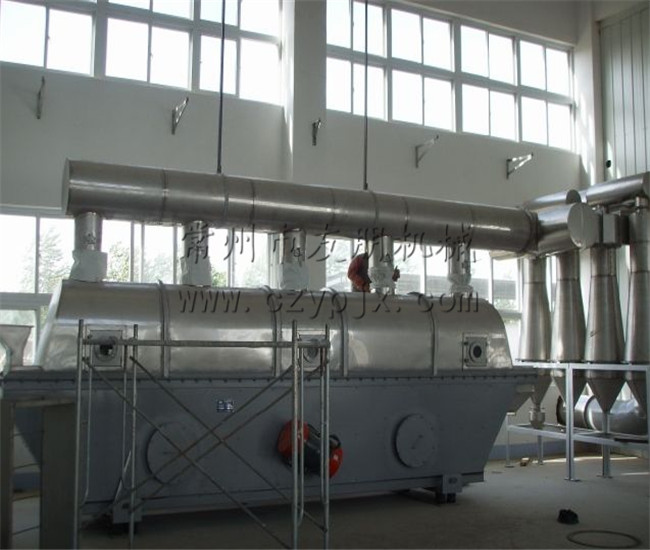 ZLG系列振動流化床干燥機
